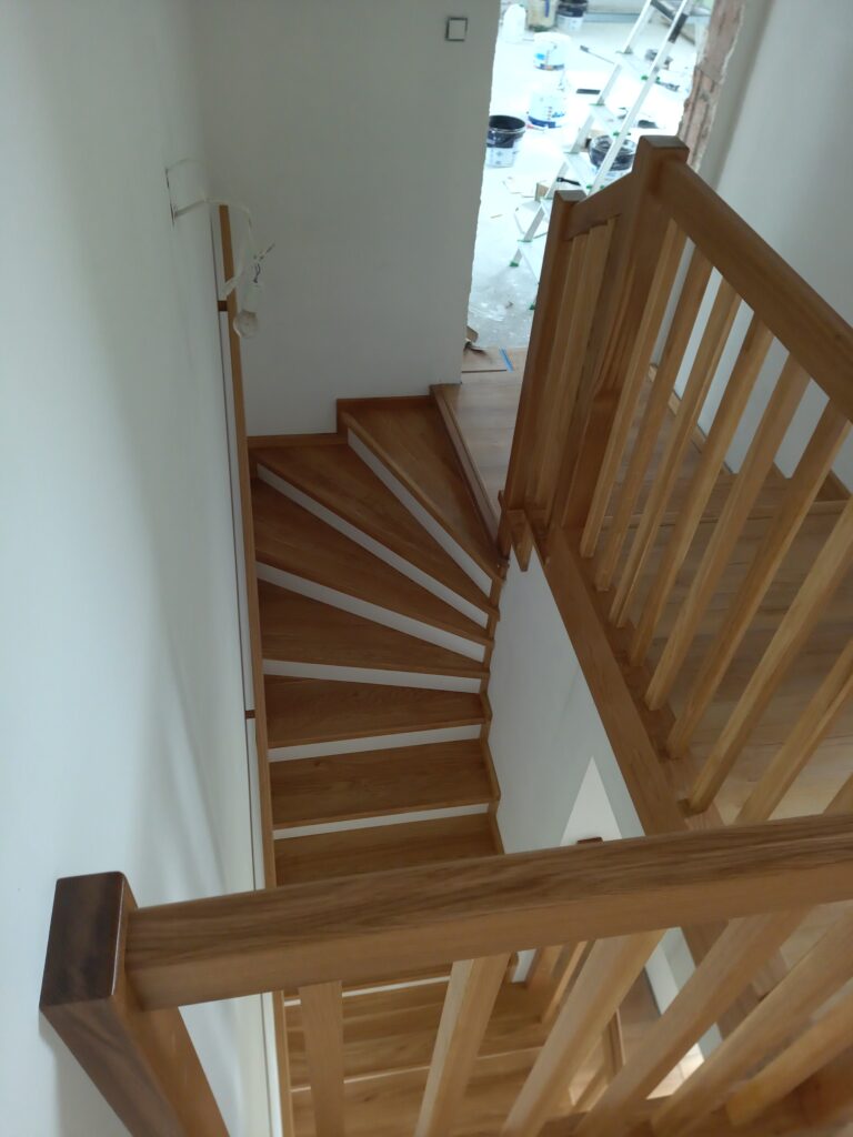 schody drewniane wrocław